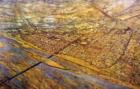 Capital de la provincia romana de la Lusitania.