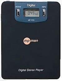 el MP3