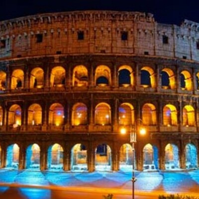 Timeline: Evolución politica de Roma desde su fundación hasta su caída.