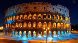 Timeline: Evolución politica de Roma desde su fundación hasta su caída.