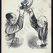 Afronta de Mao en el Partido Comunista Rumano