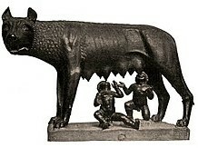 Fundación de Roma