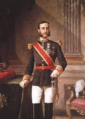 Cánovas del Castillo, president del govern