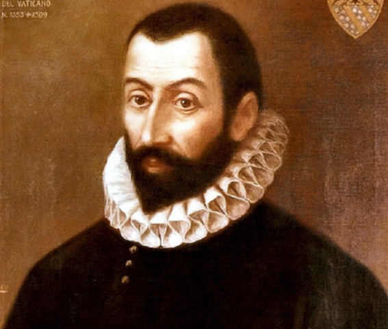 Luca Marencio 1553-1599