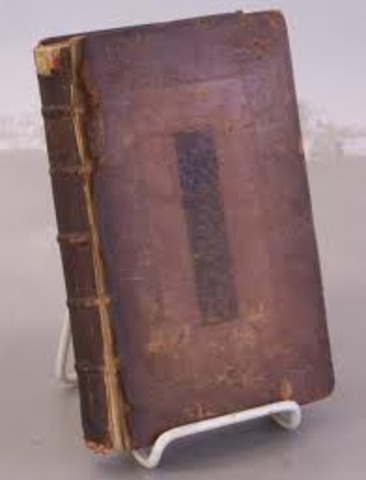 Bound Book