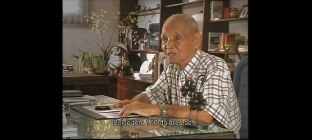 Testemunhos Orais- entrevista com Shunji