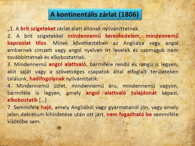 Kontinentális zárlat