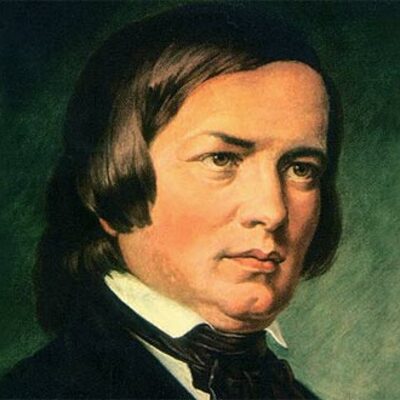 Timeline: Robert Schumann