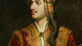 Timeline: Lord Byron