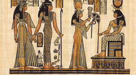 Timeline: El Antiguo Egipto