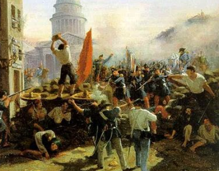 SEGUNDA REVOLUCIÓN.