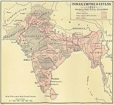 The British East India company