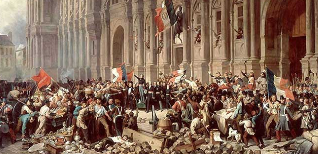 LA TERCERA REVOLUCIÓN.