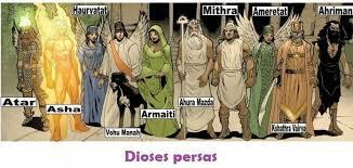 Dioses de Persia (1)