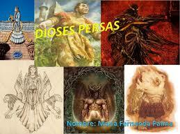 Dioses de Persia (2)