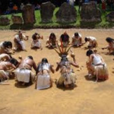 Timeline: La danza en la antigüedad :)