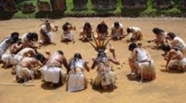 Timeline: La danza en la antigüedad :)