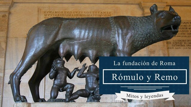 Fundación de Roma