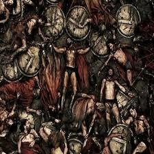 Comienzo de la decadencia de Esparta