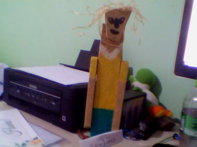 Eu - Cultura material