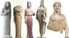 Timeline: El arte Griego