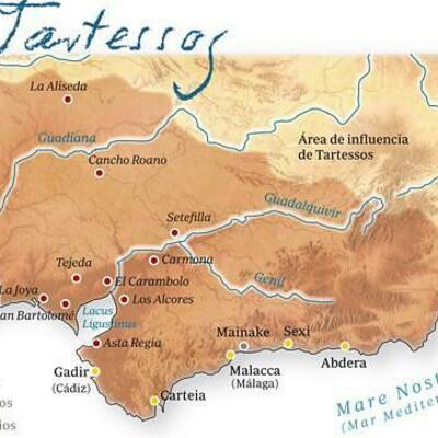 Timeline: La evolución de los Tartessos en la península