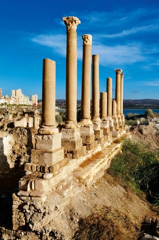 Primeros influjos en Andalucía oriental