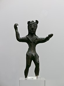 Llegada primeras cerámicas griegas