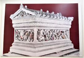 Sarcófago de Alejandro