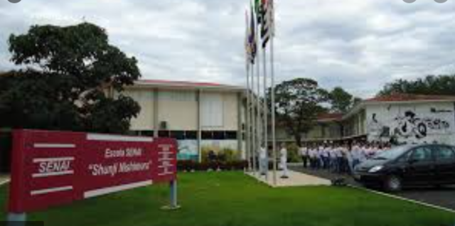 Senai- processo seletivo