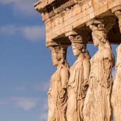 Timeline: El arte Griego