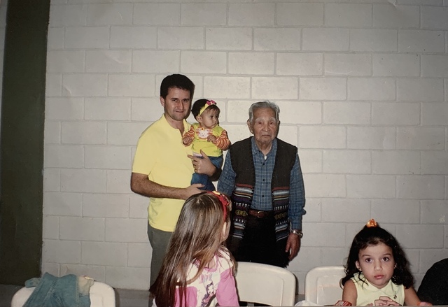 Primeira Festa Junina