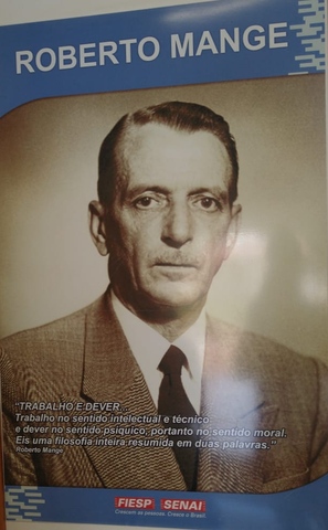 Documentos textuais (Roberto Mange)