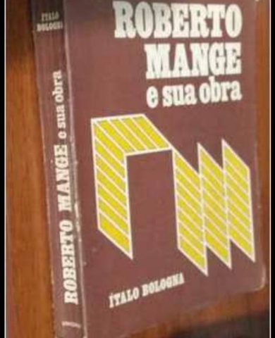 Livro do Roberto Mange