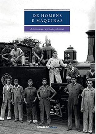 Roberto Mange- livro  ( biografia )