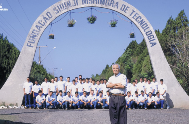 Fundação- Portal da fundação