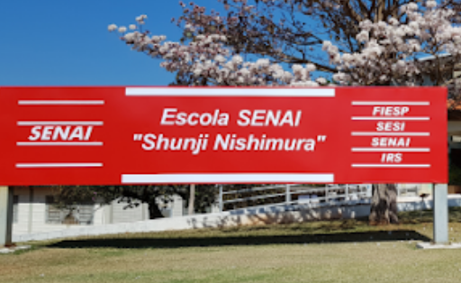 Monumento Senai Pompeia