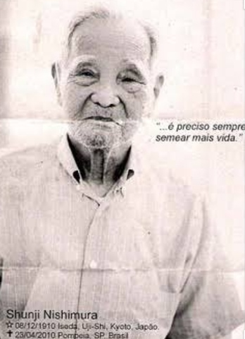 Documentos textuais(Shunji Nishimura)