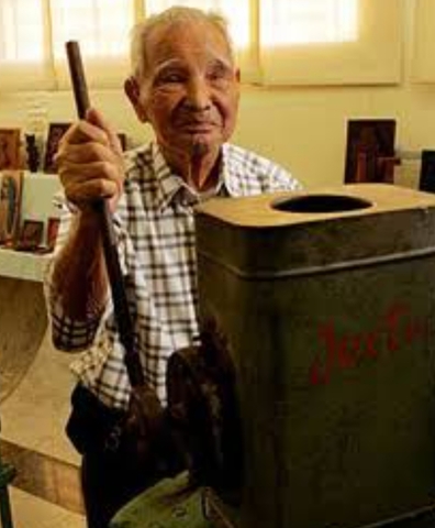 Foto do Shunji nishimura