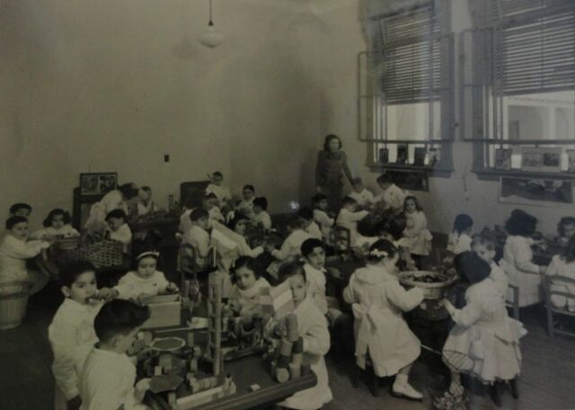 Primeras egresadas...