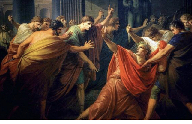 EXPULSIÓN DE TARQUINO EL SOBERBIO