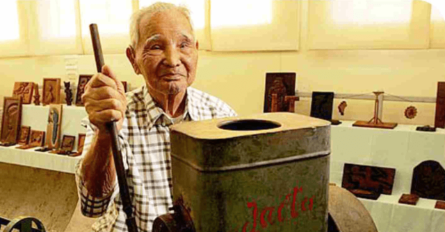 Testemunhas orais Shunji Nishimura