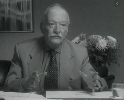 Documentário com Ernest Robert de Carvalho Mange