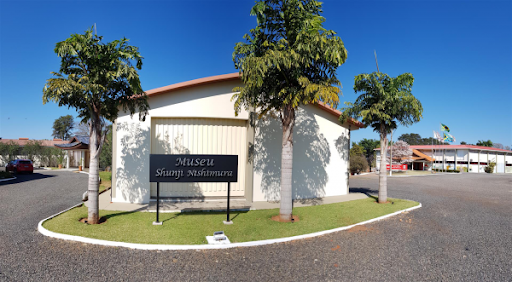 Fundação Shunji Nishimura- Cultura Material