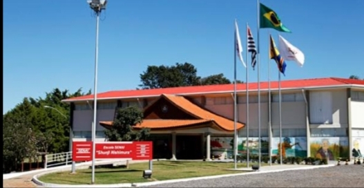 Fonte iconográfica Senai