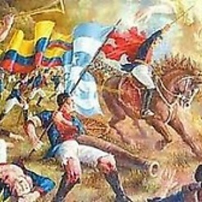 Timeline: Independencia de Sudamérica