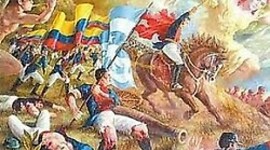 Timeline: Independencia de Sudamérica