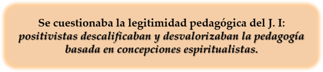 Clausura de la Escuela Especial de Profesorado en Kindergarten de Capital Federal