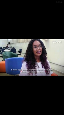 Testemunhas orais Senai