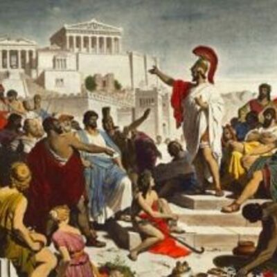 Timeline: L'Antiga Grècia